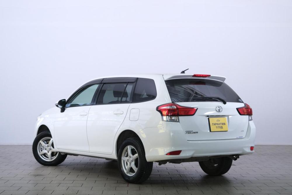 Toyota Corolla XI (E160 E170) Рестайлинг 2 Омск  - изображение 5