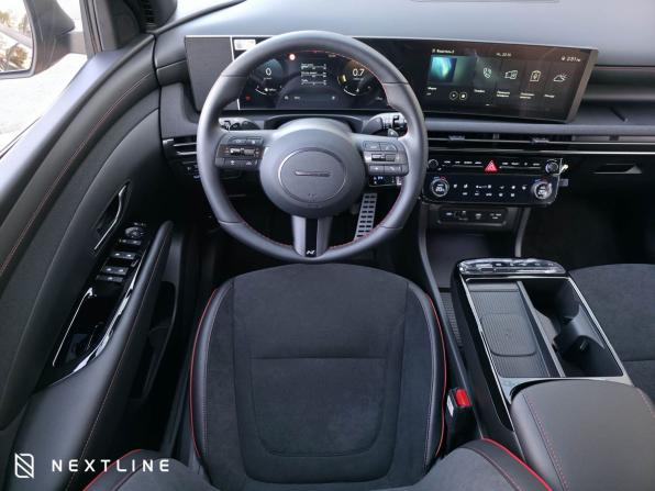 Новый Hyundai Tucson IV Рестайлинг 2026 года, цена 3 790 000 рублей, внедорожник, Автокод Объявления