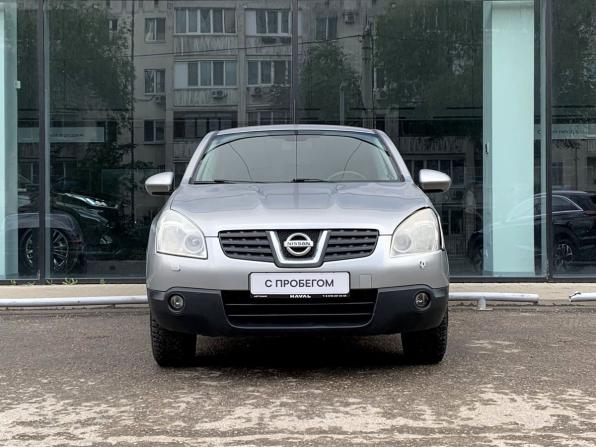 Nissan Qashqai I с пробегом 2008 года, цена 600 000 рублей, 207288 км, внедорожник, Автокод Объявления