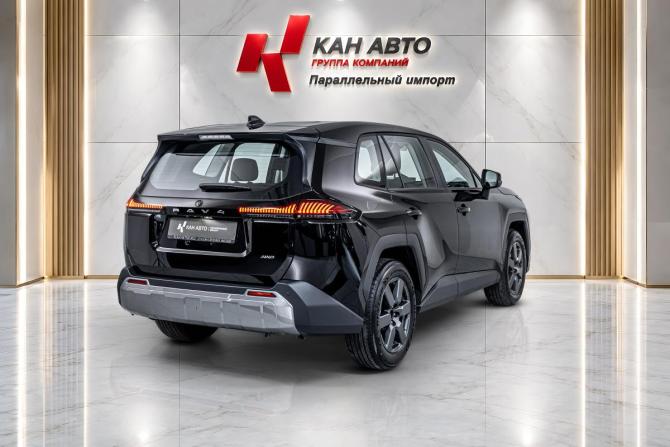 Toyota RAV4 VI (XA60) с пробегом 2026 года, цена 4 250 000 рублей, 10 км, внедорожник, Автокод Объявления