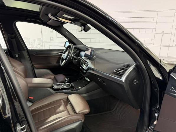 BMW X3 III (G01) Рестайлинг с пробегом 2021 года, цена 6 250 000 рублей, 89337 км, внедорожник, Автокод Объявления