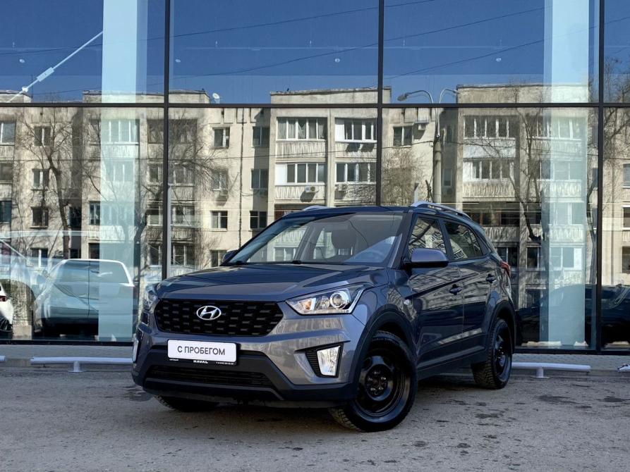Hyundai Creta I Рестайлинг Самара  - изображение 1