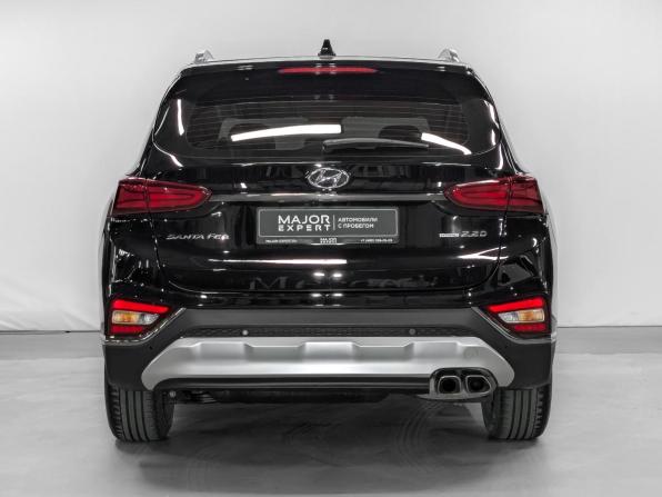 Hyundai Santa Fe IV с пробегом 2020 года, цена 3 325 000 рублей, 68385 км, внедорожник, Автокод Объявления