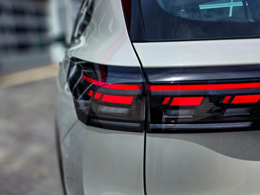 Volkswagen Tiguan III (China Market) Крым  - изображение 8