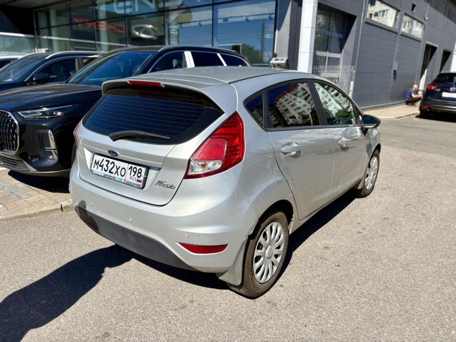 Ford Fiesta Mk6 Рестайлинг Санкт-Петербург  - изображение 3