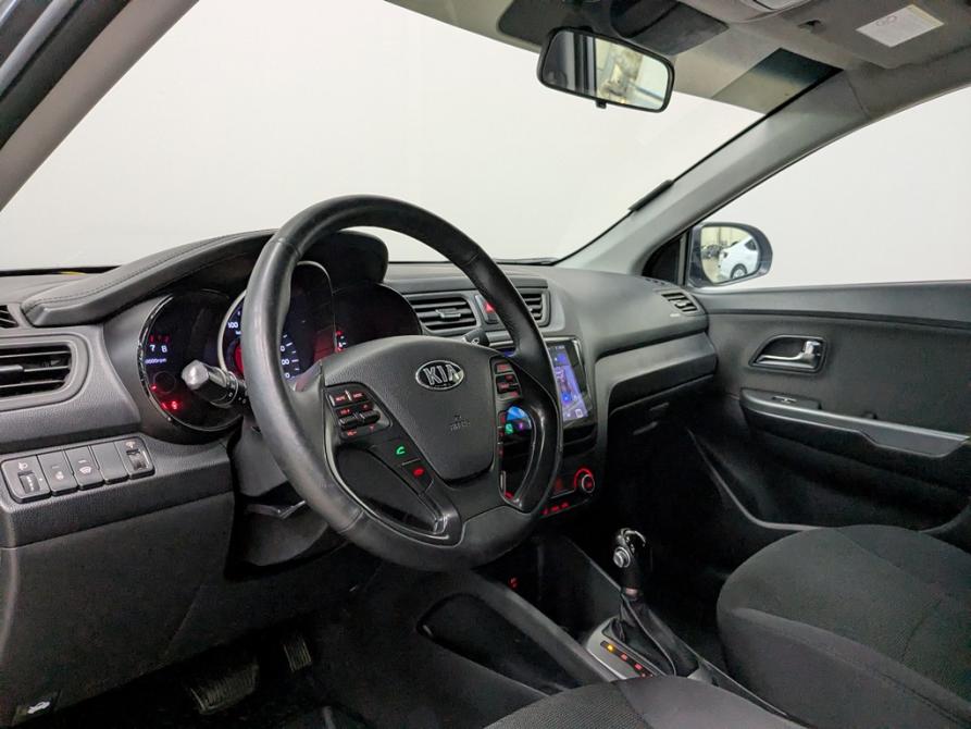 Kia Rio III Рестайлинг Москва  - изображение 2
