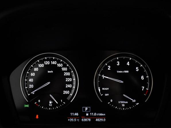 BMW X1 II (F48) Рестайлинг с пробегом 2020 года, цена 2 640 000 рублей, 63000 км, внедорожник, Автокод Объявления