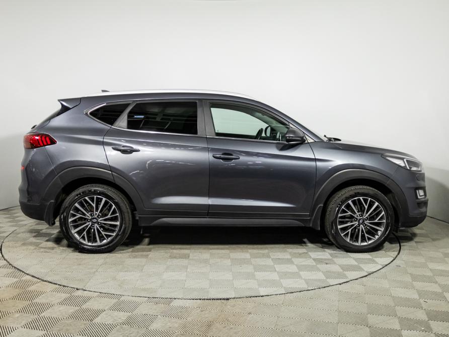 Hyundai Tucson III Рестайлинг Санкт-Петербург  - изображение 4