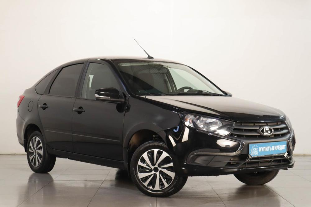 Lada (ВАЗ) Granta I Рестайлинг Челябинск  - изображение 1
