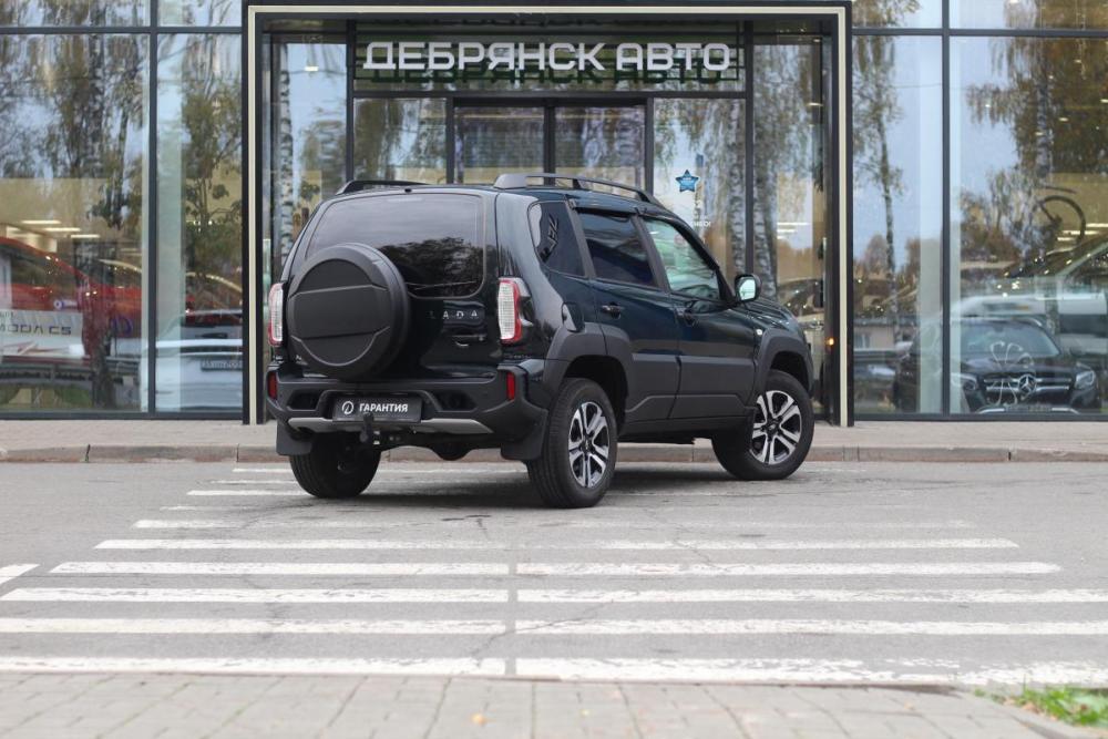 Lada (ВАЗ) Niva Travel I Брянск  - изображение 2