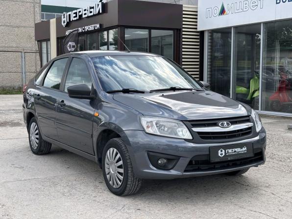 Lada (ВАЗ) Granta I с пробегом 2017 года, цена 573 000 рублей, 60475 км, лифтбек, Автокод Объявления