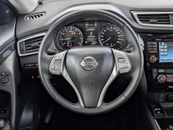 Nissan X-Trail III с пробегом 2017 года, цена 2 335 000 рублей, 70655 км, внедорожник, Автокод Объявления