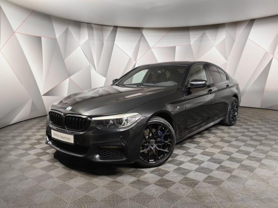 BMW 5 серии VII (G30/G31/G38) Москва  - изображение 1