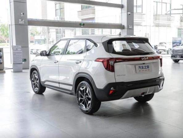 Kia Seltos II с пробегом 2026 года, цена 2 355 900 рублей, 1 км, внедорожник, Автокод Объявления