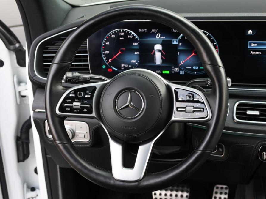 Mercedes-Benz GLS II (X167) Москва  - изображение 21