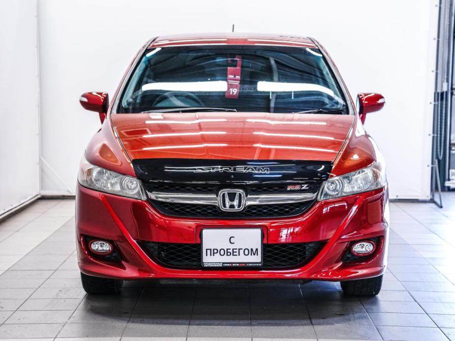 Honda Stream II Рестайлинг Красноярск  - изображение 3