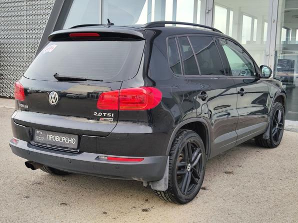 Volkswagen Tiguan I Рестайлинг с пробегом 2016 года, цена 1 820 000 рублей, 161864 км, внедорожник, Автокод Объявления