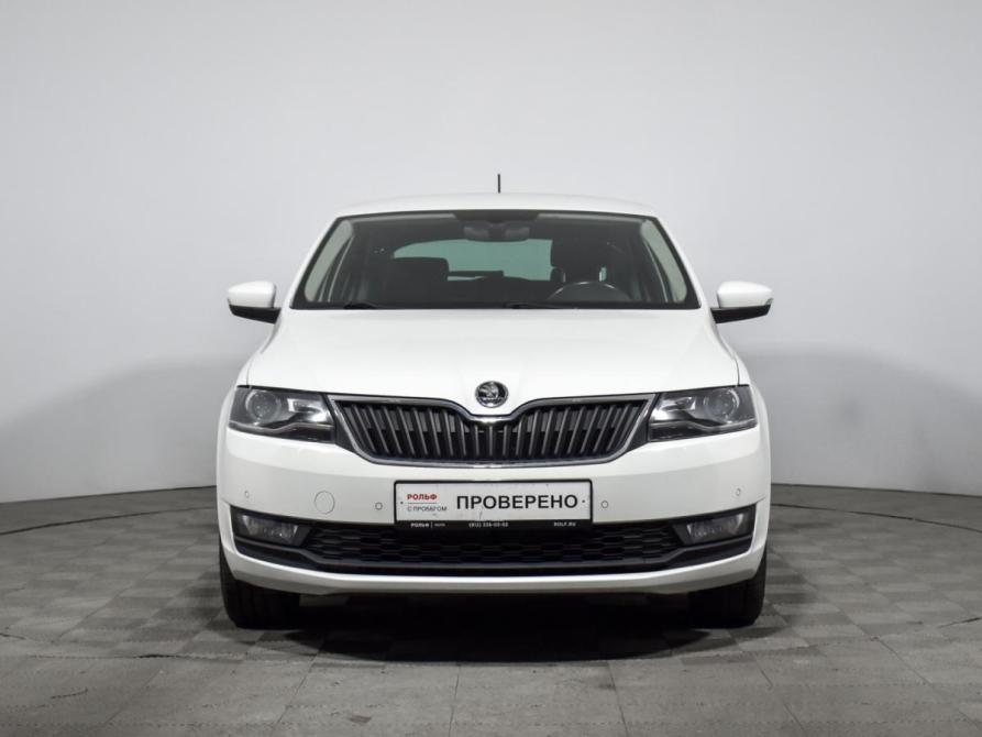 Skoda Rapid I Рестайлинг Санкт-Петербург  - изображение 2