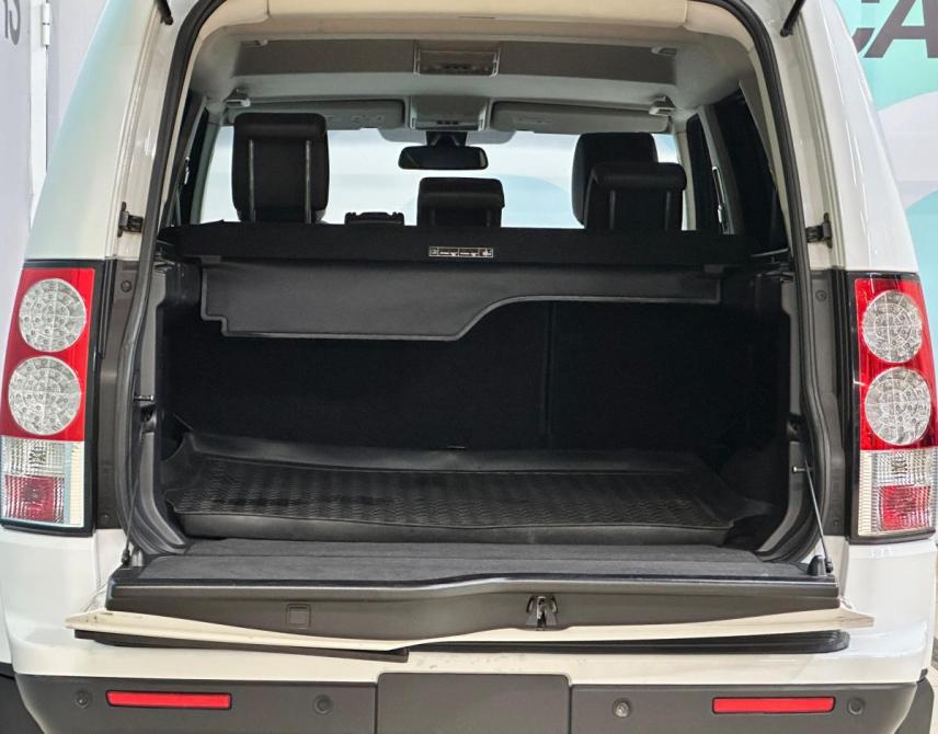 Land Rover Discovery IV Рестайлинг Набережные Челны  - изображение 7