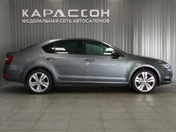 Skoda Octavia III (A7) Рестайлинг с пробегом 2019 года, цена 1 970 000 рублей, 95952 км, лифтбек, Автокод Объявления