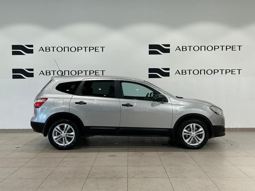Nissan Qashqai+2 I Рестайлинг Санкт-Петербург  - изображение 8