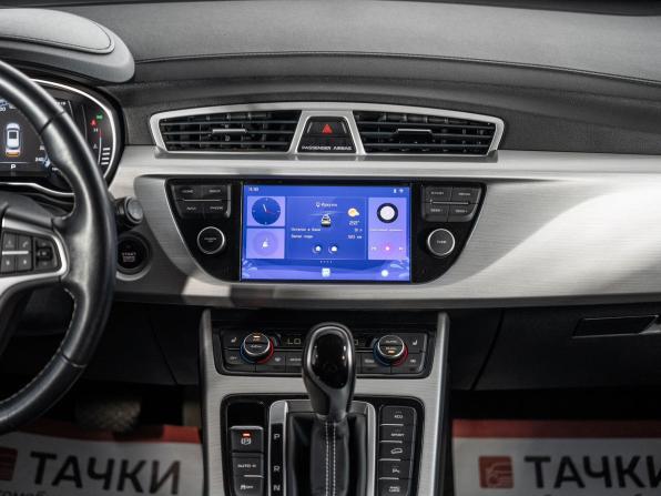 Geely Atlas I с пробегом 2019 года, цена 1 699 500 рублей, 124966 км, внедорожник, Автокод Объявления