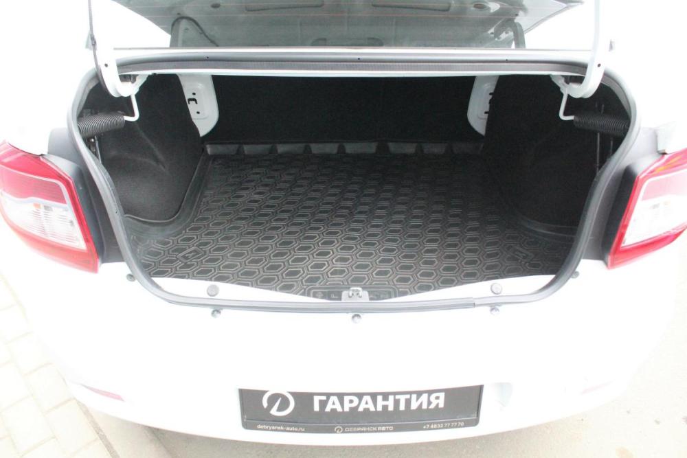 Renault Logan II Рестайлинг Брянск  - изображение 18