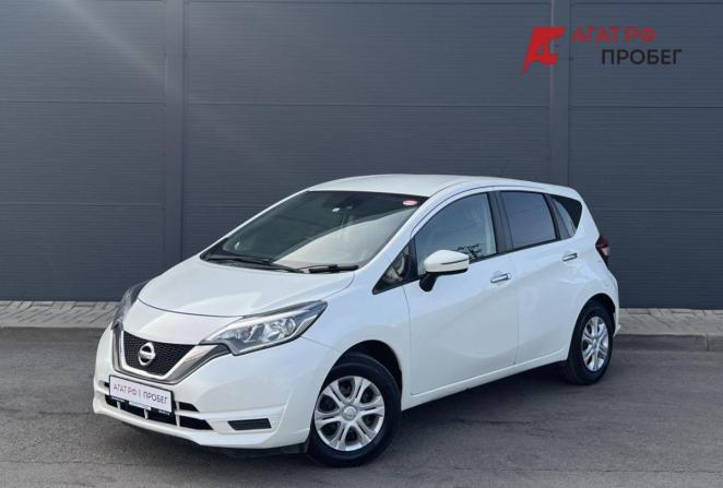 Nissan Note II с пробегом 2016 года, цена 865 000 рублей, 144968 км, хэтчбек, Автокод Объявления