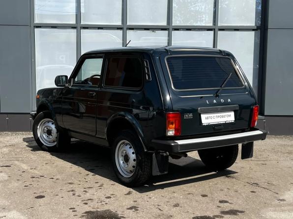 Lada (ВАЗ) Niva Legend с пробегом 2022 года, цена 849 000 рублей, 38640 км, внедорожник, Автокод Объявления