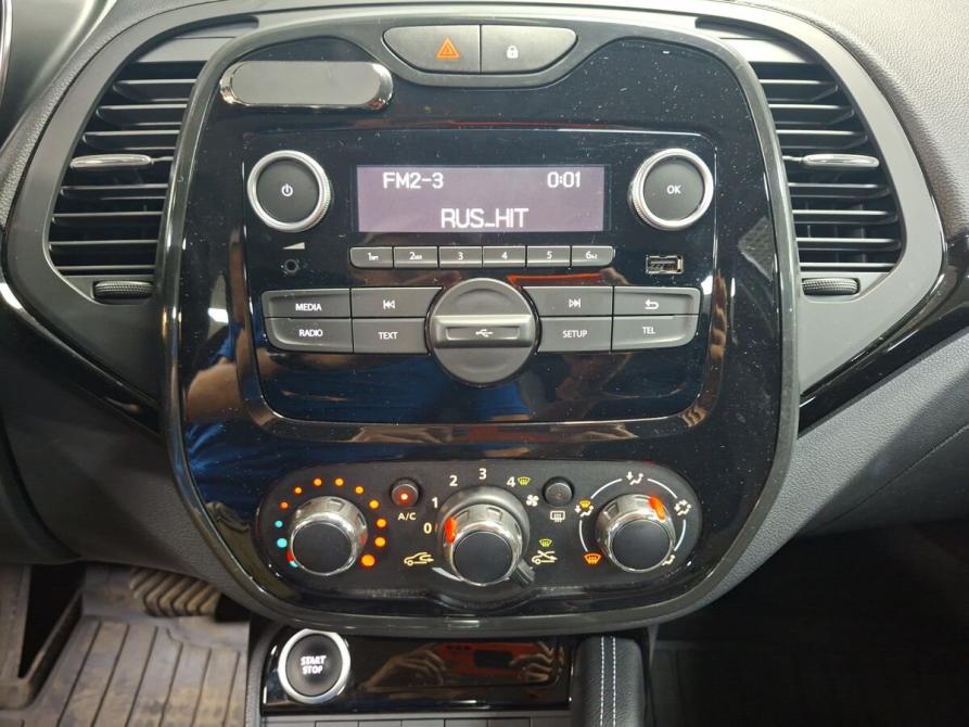 Renault Kaptur I Рестайлинг Москва  - изображение 14