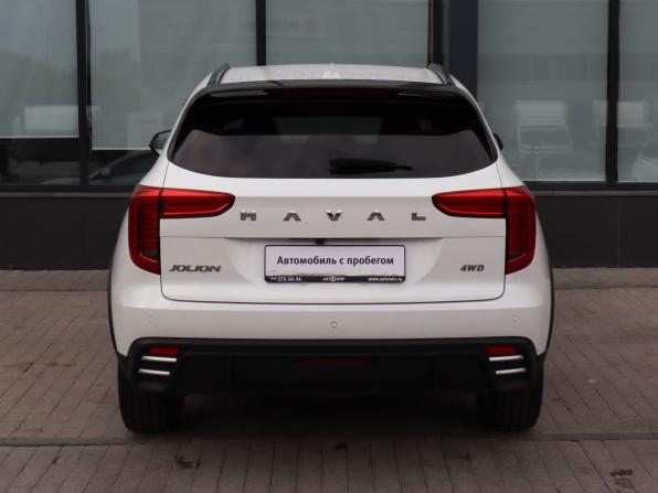 Haval Jolion I Рестайлинг с пробегом 2024 года, цена 2 049 000 рублей, 47870 км, внедорожник, Автокод Объявления