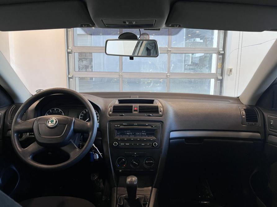 Skoda Octavia II (A5) Рестайлинг Чебоксары  - изображение 9