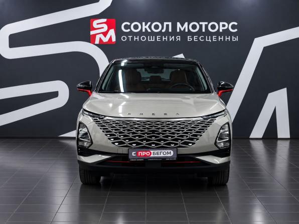 Omoda C5 I с пробегом 2023 года, цена 2 349 900 рублей, 16000 км, внедорожник, Автокод Объявления