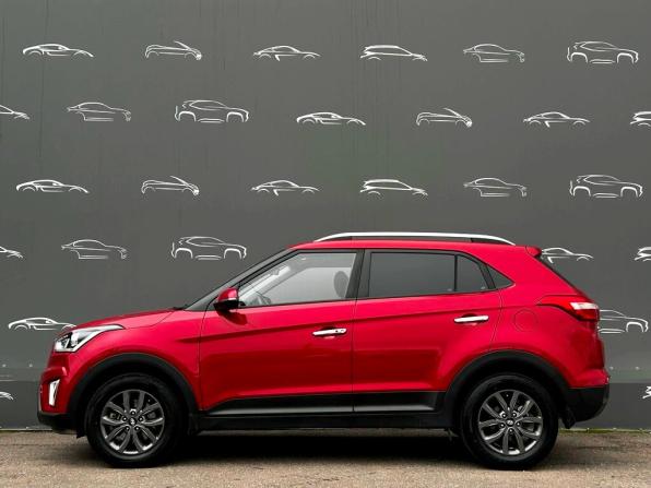 Hyundai Creta I Рестайлинг с пробегом 2020 года, цена 2 164 600 рублей, 41993 км, внедорожник, Автокод Объявления