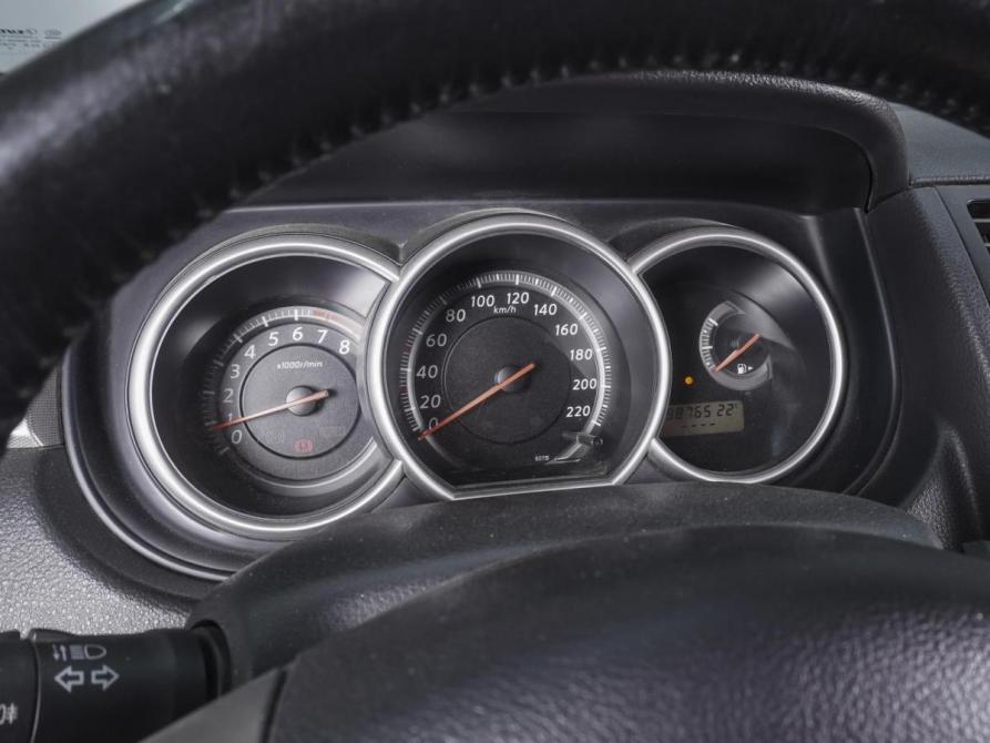 Nissan Tiida I Рестайлинг Ростов-на-Дону  - изображение 16