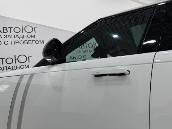 Land Rover Range Rover V с пробегом 2023 года, цена 18 990 000 рублей, 46000 км, внедорожник, Автокод Объявления