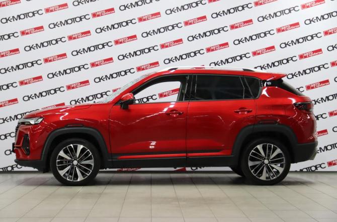 Changan CS35 Plus I Рестайлинг с пробегом 2024 года, цена 1 865 650 рублей, 18682 км, внедорожник, Автокод Объявления
