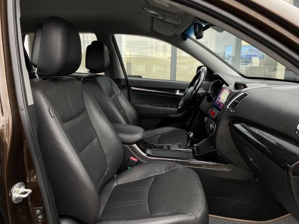 Kia Sorento II Рестайлинг с пробегом 2019 года, цена 2 299 000 рублей, 125717 км, внедорожник, Автокод Объявления