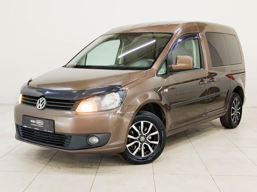 Volkswagen Caddy III Рестайлинг Тула  - изображение 1