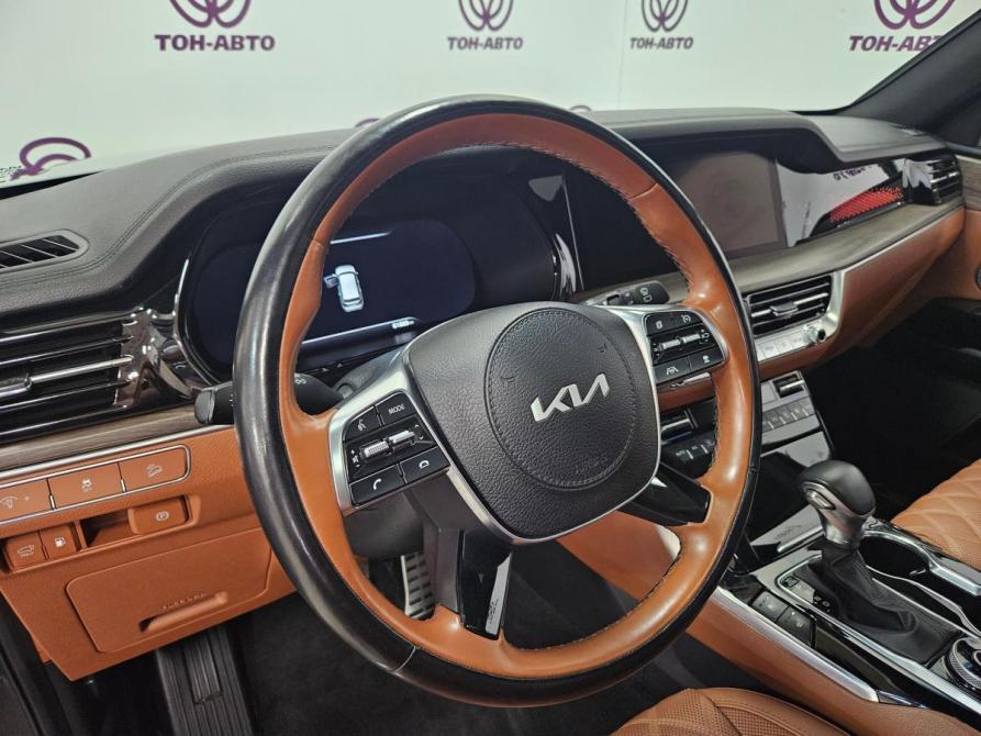 Kia Mohave I Рестайлинг 2 Тольятти  - изображение 17