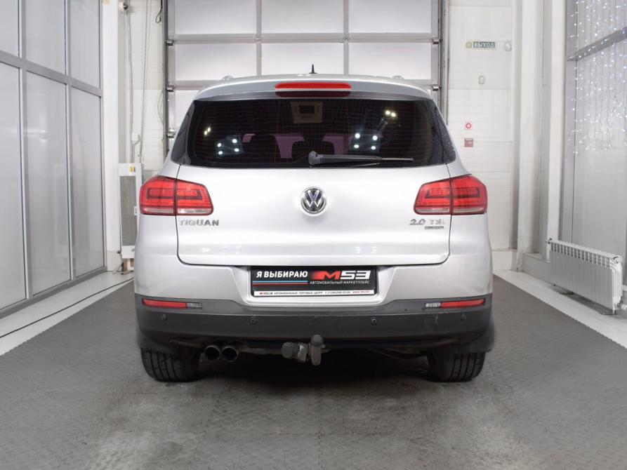 Volkswagen Tiguan I Рестайлинг Кемерово  - изображение 3