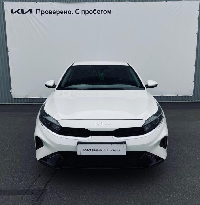 Kia Cerato IV Рестайлинг Санкт-Петербург  - изображение 5