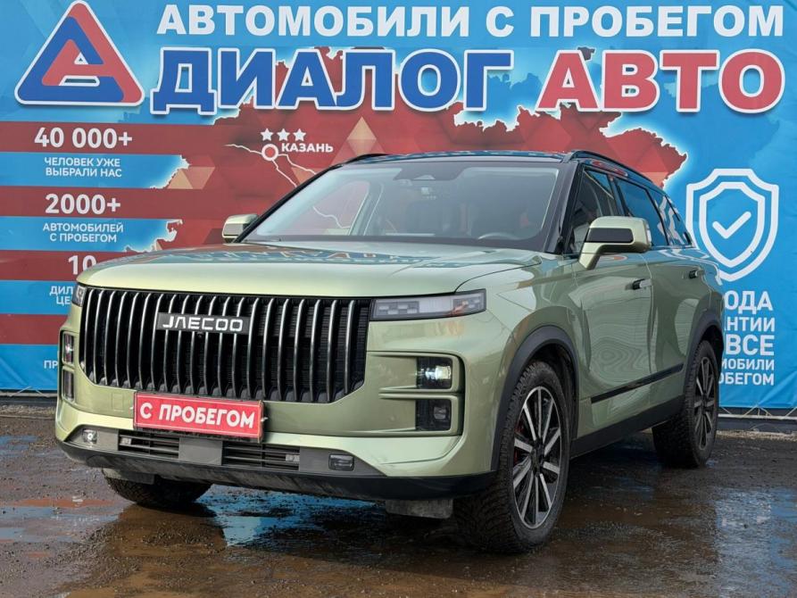 Jaecoo J7 I Набережные Челны  - изображение 7