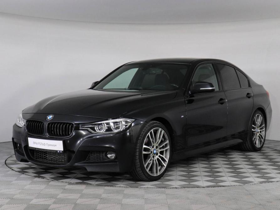 BMW 3 серии VI (F3x) Рестайлинг Химки  - изображение 1