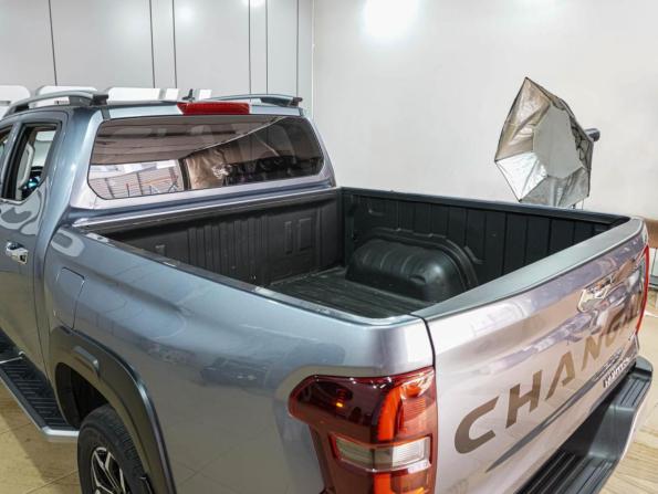 Changan Hunter Plus с пробегом 2024 года, цена 2 449 000 рублей, 76894 км, offers.body_type.unknown, Автокод Объявления