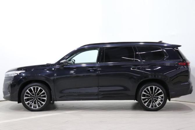 Exeed VX I с пробегом 2022 года, цена 2 140 000 рублей, 147420 км, внедорожник, Автокод Объявления