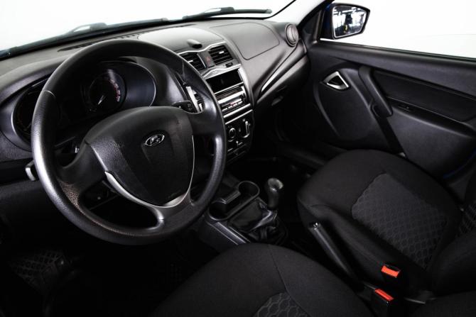 Lada (ВАЗ) Granta I Рестайлинг с пробегом 2022 года, цена 699 000 рублей, 47478 км, седан, Автокод Объявления
