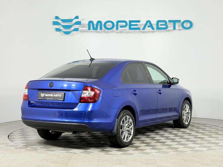 Skoda Rapid I Рестайлинг Калининград  - изображение 6