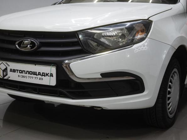 Lada (ВАЗ) Granta I Рестайлинг с пробегом 2019 года, цена 449 000 рублей, 213289 км, седан, Автокод Объявления