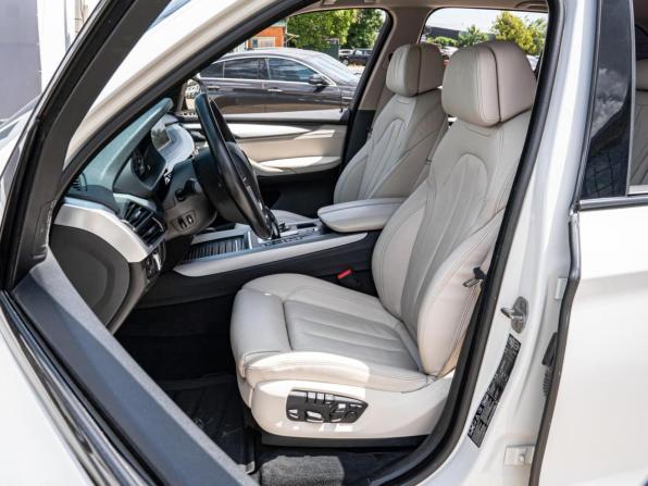 BMW X5 III (F15) с пробегом 2015 года, цена 3 150 000 рублей, 93103 км, внедорожник, Автокод Объявления